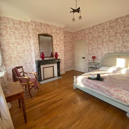 Machemont Chateau De Roberville المظهر الخارجي الصورة