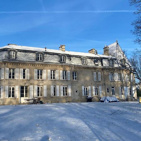 Machemont Chateau De Roberville المظهر الخارجي الصورة