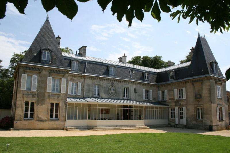 Machemont Chateau De Roberville المظهر الخارجي الصورة