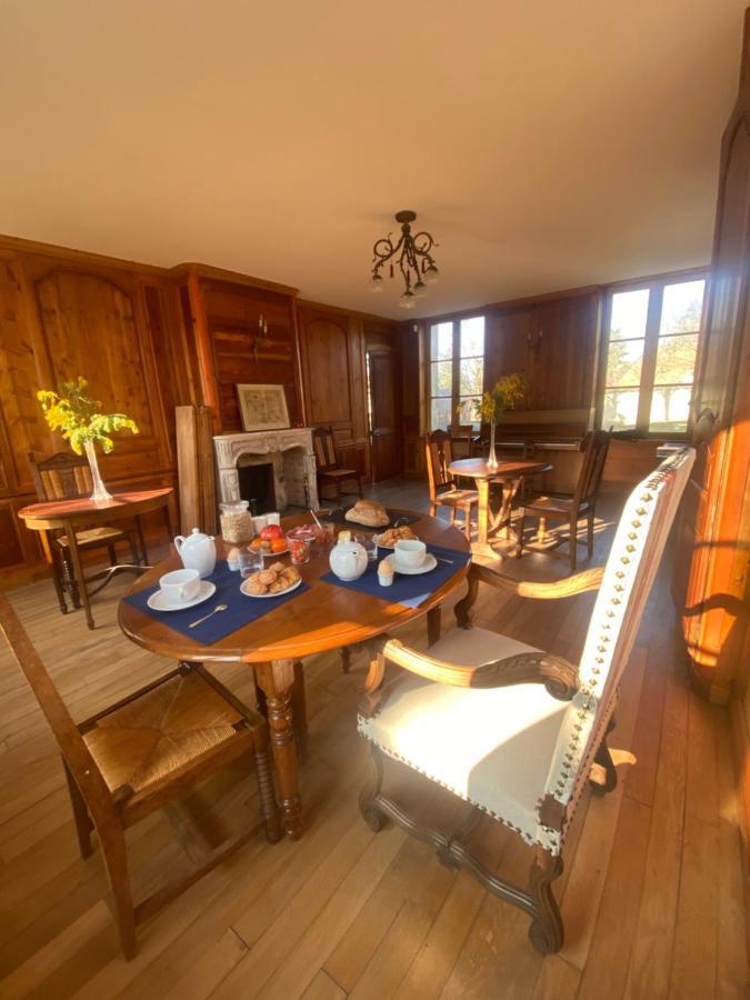 Machemont Chateau De Roberville المظهر الخارجي الصورة
