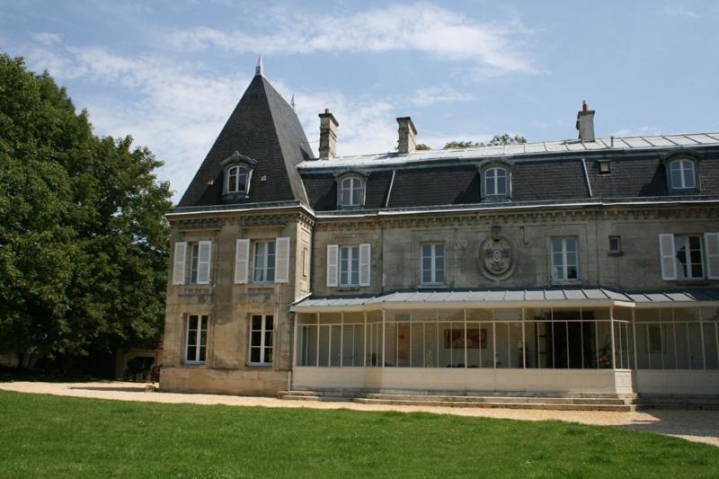 Machemont Chateau De Roberville المظهر الخارجي الصورة