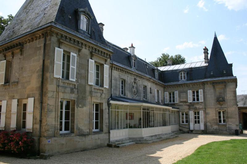 Machemont Chateau De Roberville المظهر الخارجي الصورة