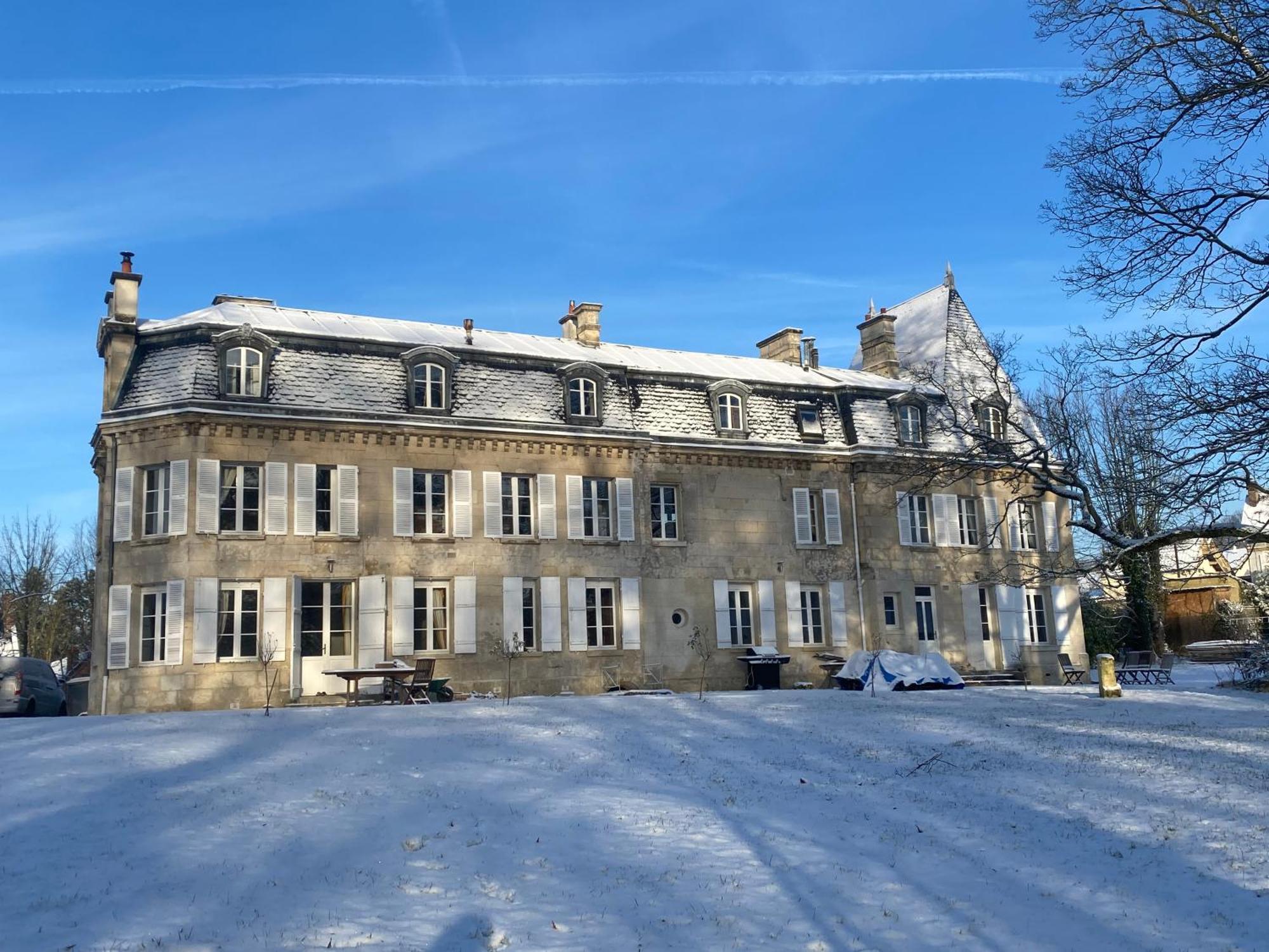 Machemont Chateau De Roberville المظهر الخارجي الصورة